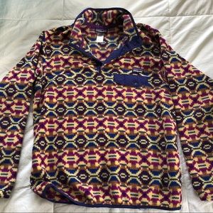 Patagonia Women’s Synchilla Snap-T